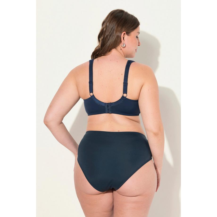 Ulla Popken Soutien-gorge à armatures imprimé cachemire  