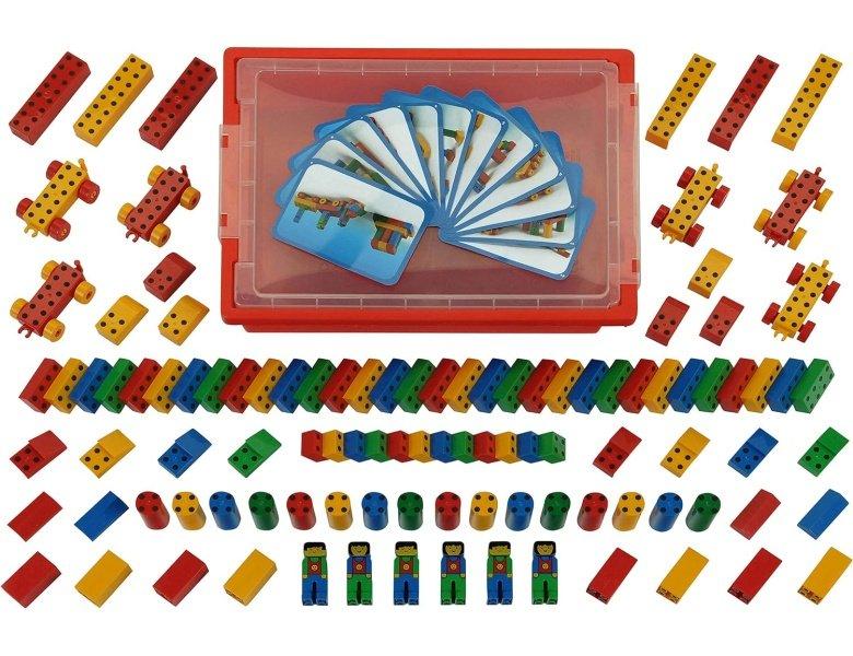 klein toys  Manetico KIGA Spezial Set (104Teile) 