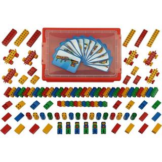 klein toys  Manetico KIGA Spezial Set (104Teile) 