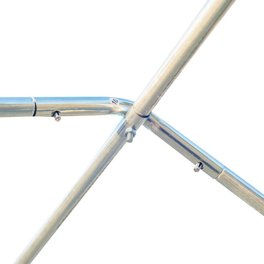 Outsunny Foliengewächshaus  