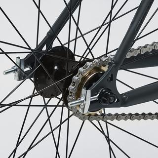 ELOPS  Vélo de ville singlespeed cadre acier 