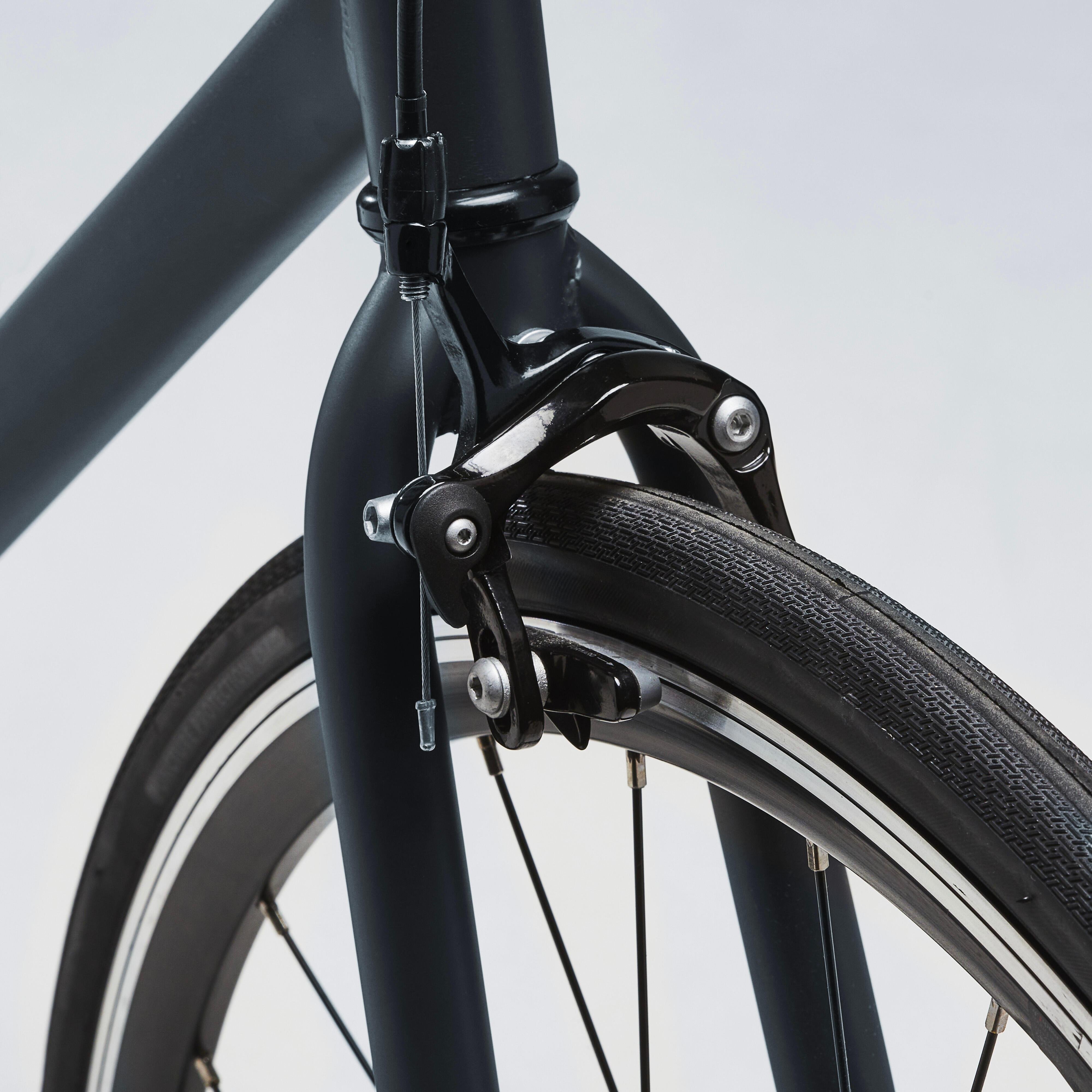 ELOPS  Vélo de ville singlespeed cadre acier 