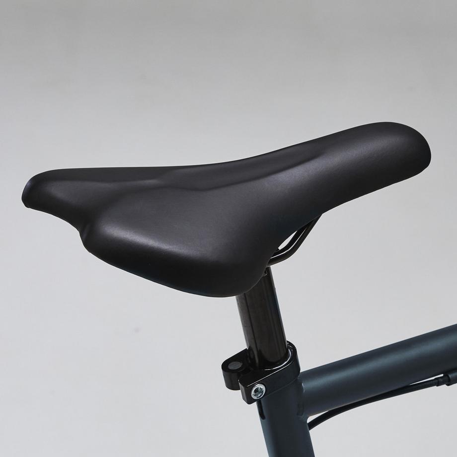 ELOPS  City Velo Single Speed 500 carbongrau 