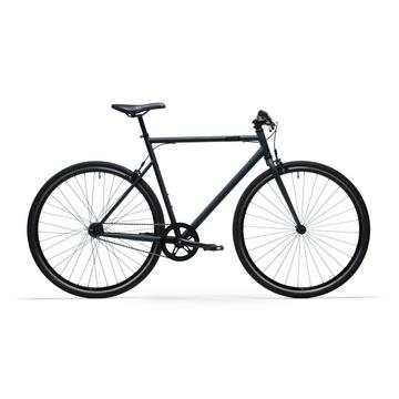 Vélo de ville singlespeed cadre acier