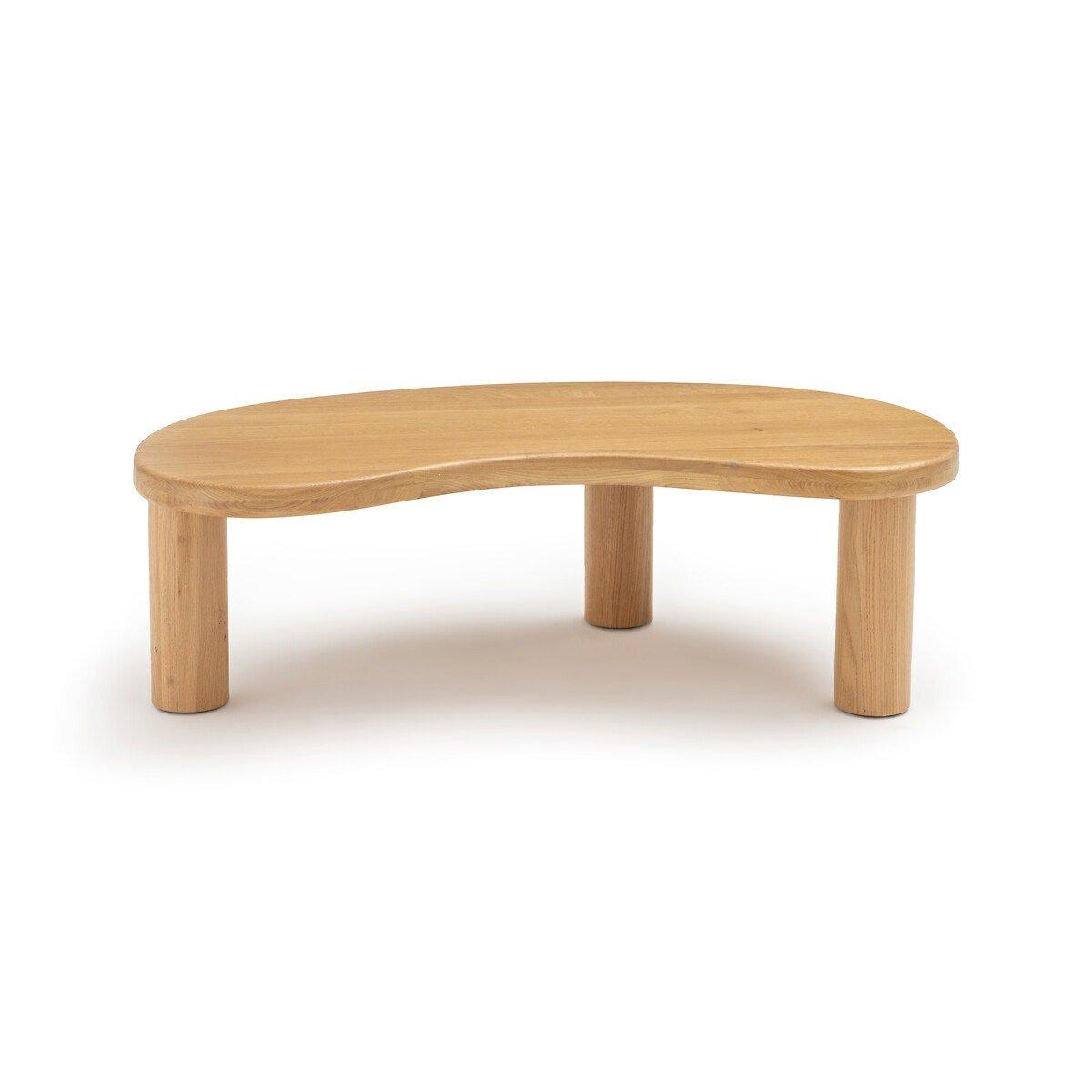 La Redoute Intérieurs Couchtisch Rodi in organischer Form  