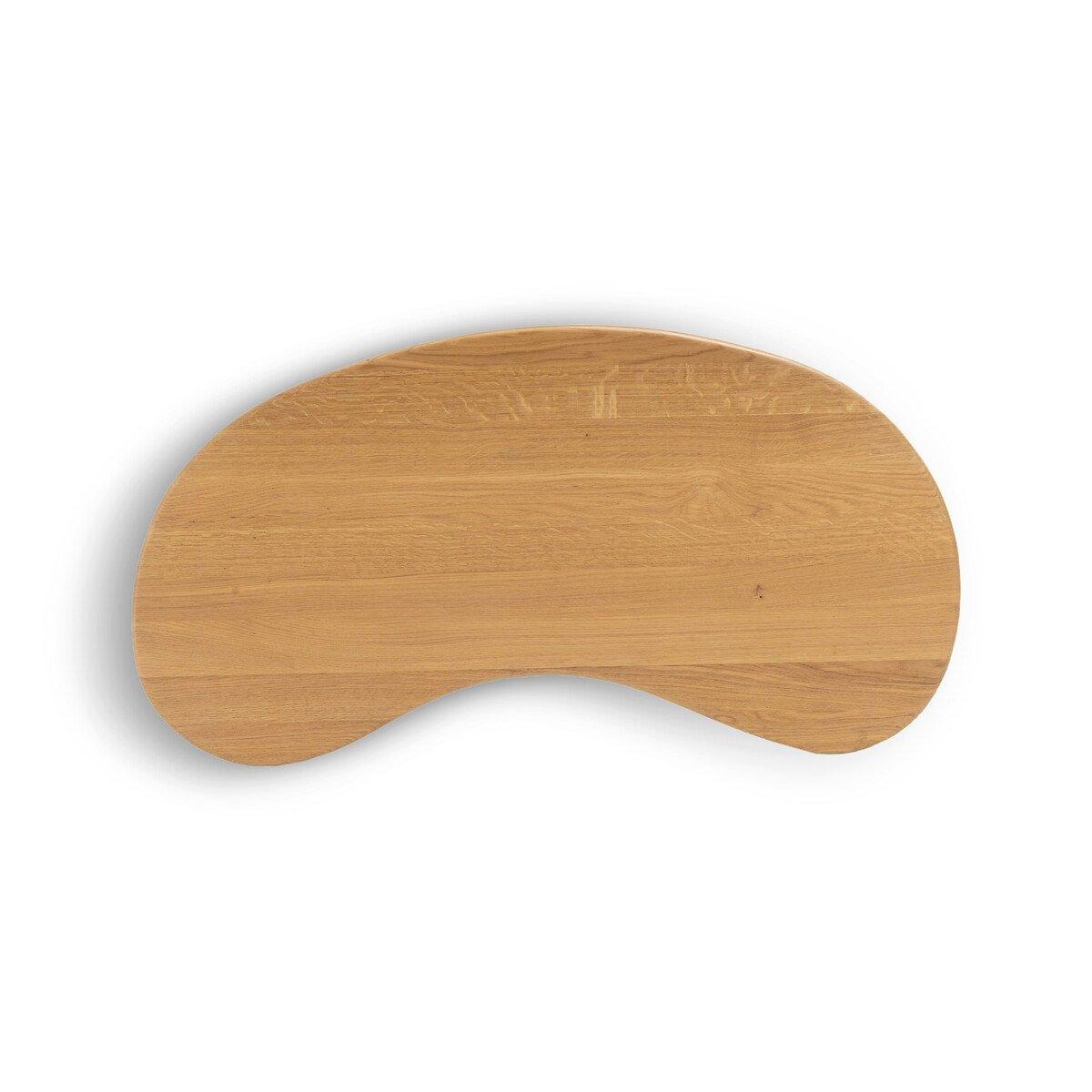 La Redoute Intérieurs Couchtisch Rodi in organischer Form  