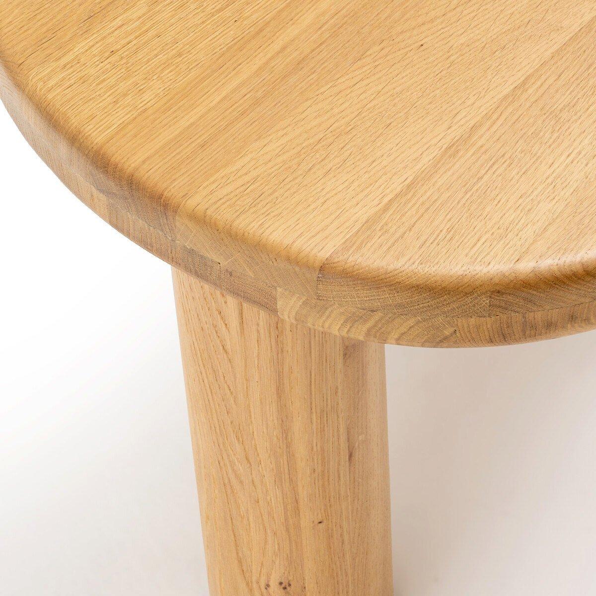 La Redoute Intérieurs Couchtisch Rodi in organischer Form  