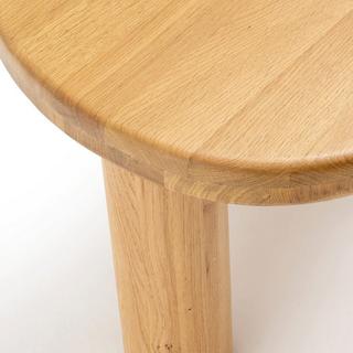 La Redoute Intérieurs Couchtisch Rodi in organischer Form  