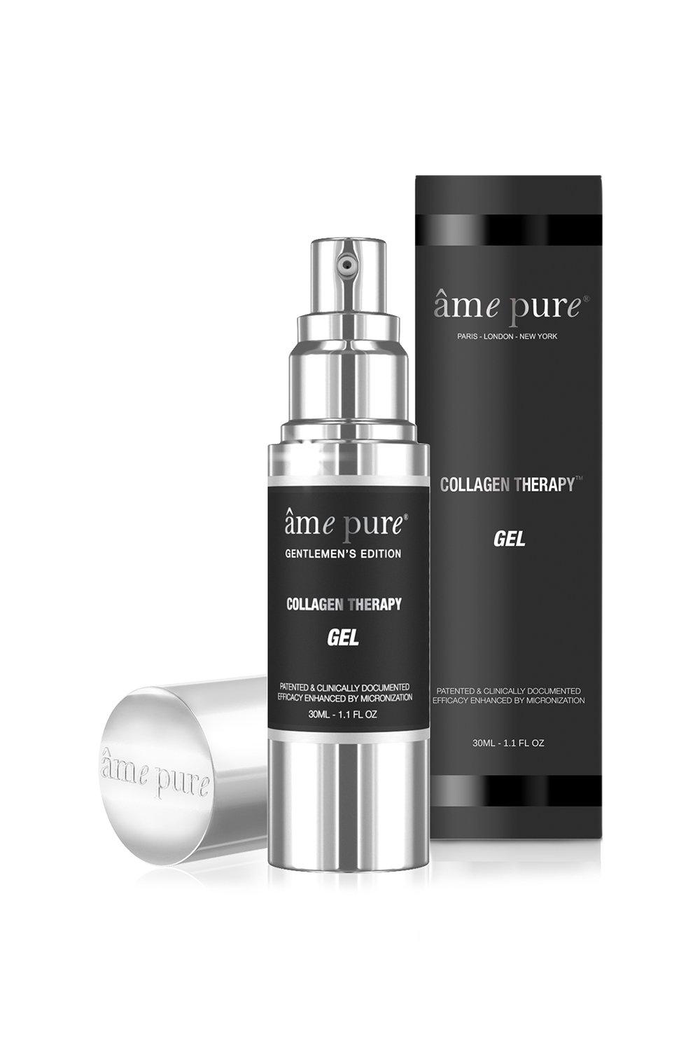 âme pure  GENTLEMEN'S Collagen Gel - Kollagen-Gel für Männer 