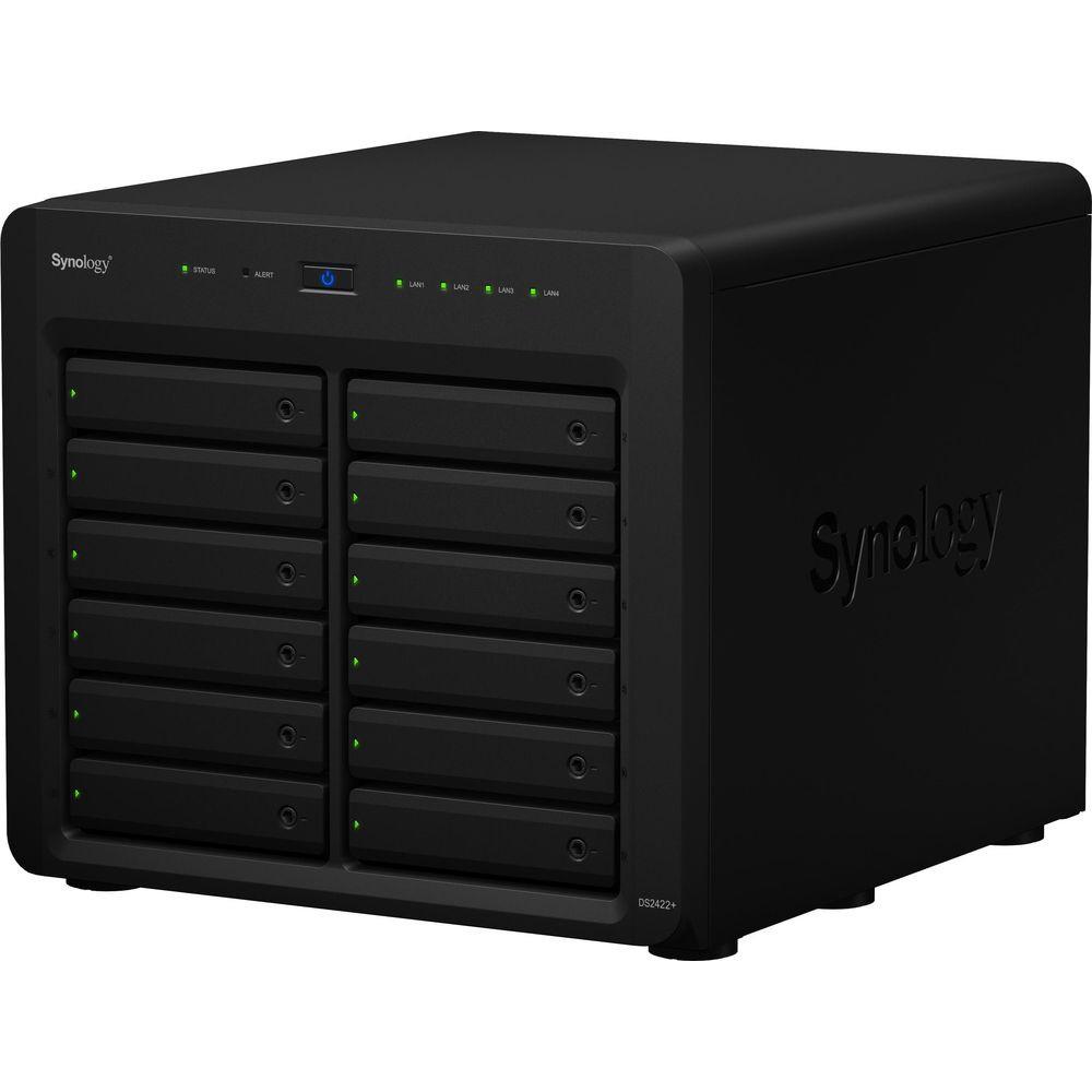 Synology  NAS DiskStation DS2422+ 12-bay 