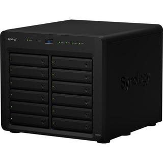 Synology  DiskStation DS2422+ server NAS e di archiviazione Tower Collegamento ethernet LAN Nero V1500B 