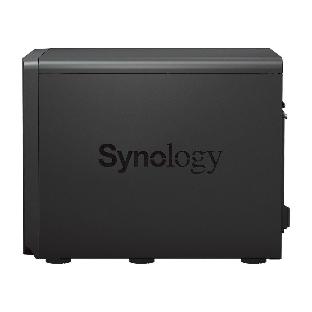 Synology  DiskStation DS2422+ server NAS e di archiviazione Tower Collegamento ethernet LAN Nero V1500B 