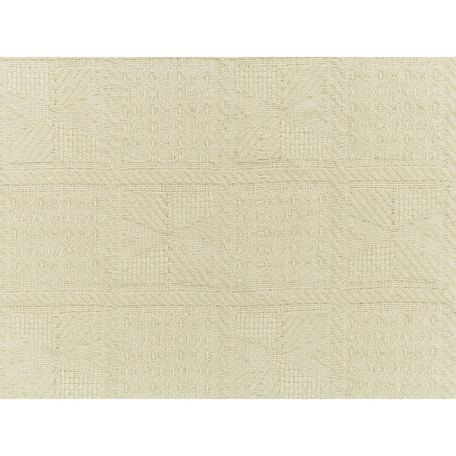 Beliani MARAKA Couvre-lit en Coton  