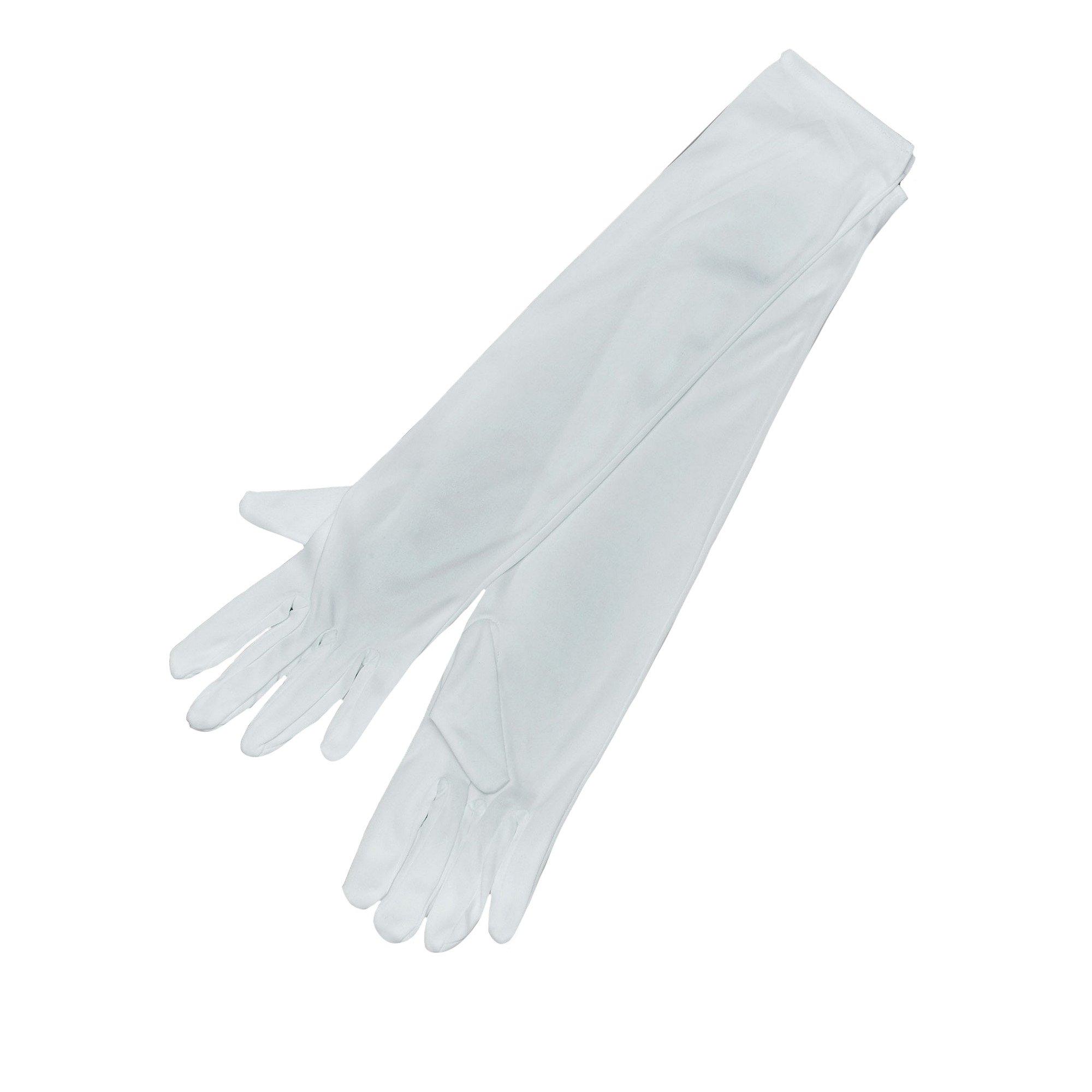 Bristol Novelty  Handschuhe, lang, 1 Paar 