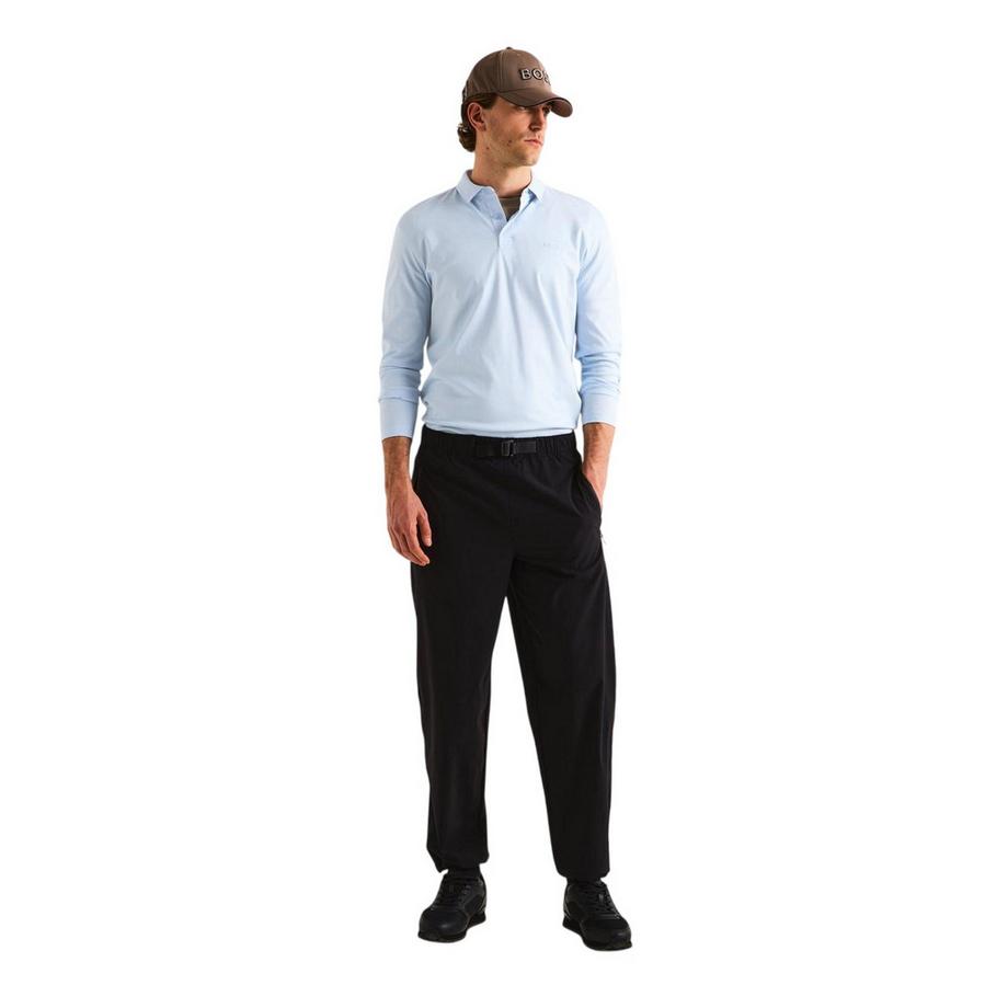BOSS Pirol Maglietta Polo Manica Lunga  