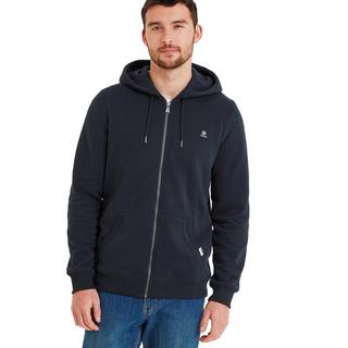 Tog24  Alden Hoodie mit durchgehendem Reißverschluss 