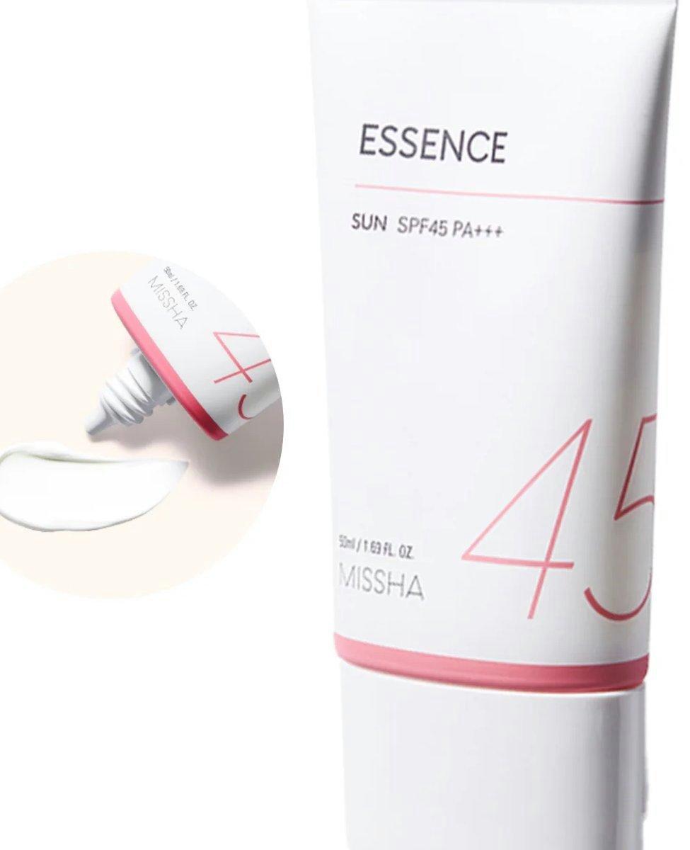 Missha  All Around Safe Block Essence Sun SPF45 PA+++ 