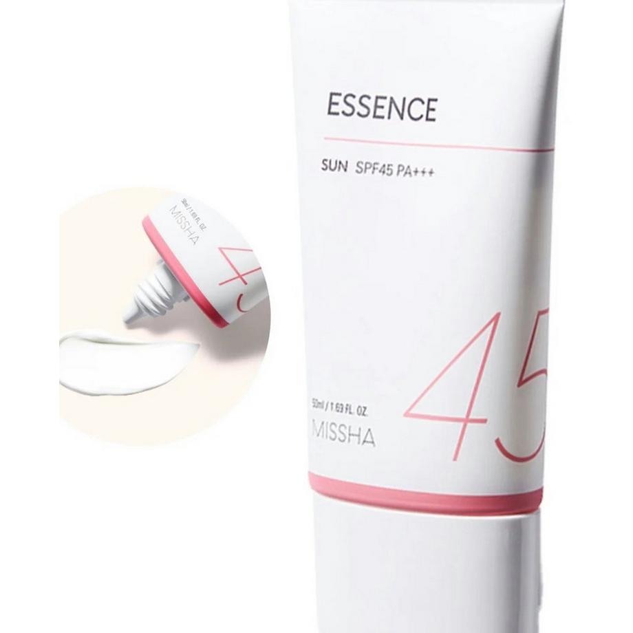 Missha  All Around Safe Block Essence Sun SPF45 PA+++ 
