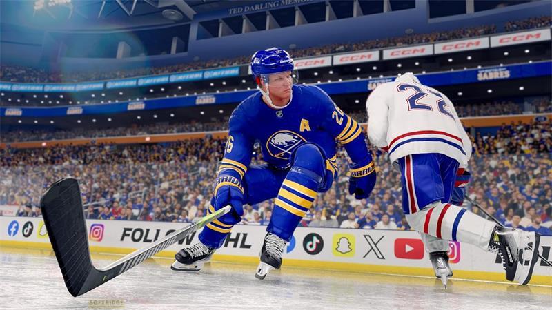 ELECTRONIC ARTS  NHL 25 