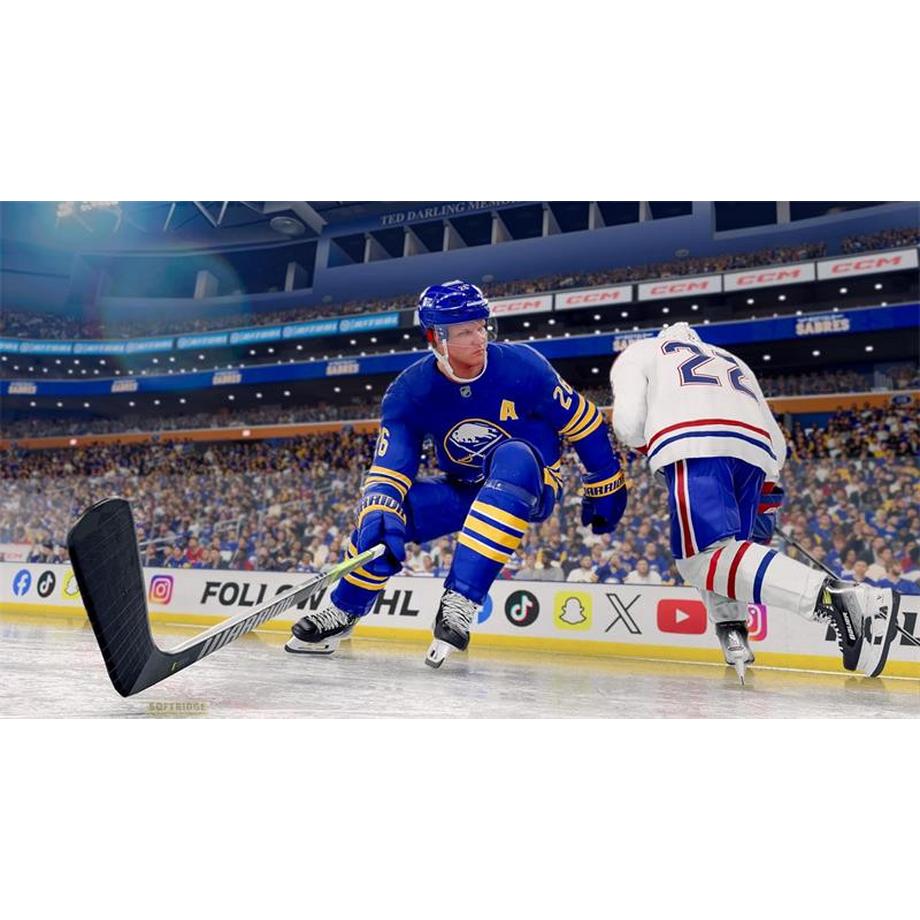 ELECTRONIC ARTS  PS5 NHL 25 