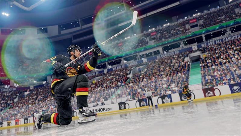 ELECTRONIC ARTS  NHL 25 