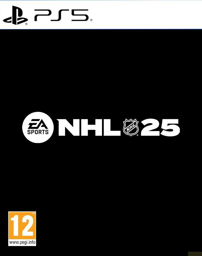 ELECTRONIC ARTS  NHL 25 