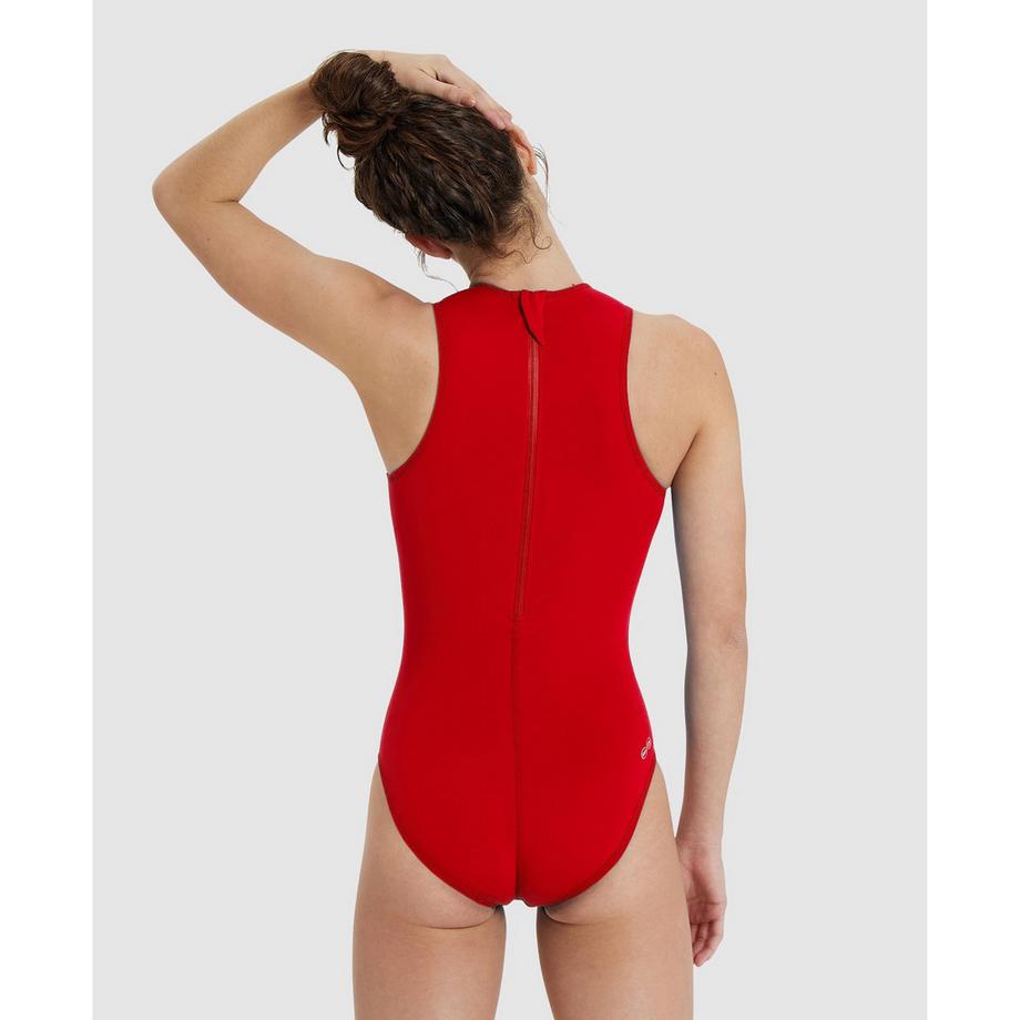 arena Team Solid Maillot de Bain Water Polo  
