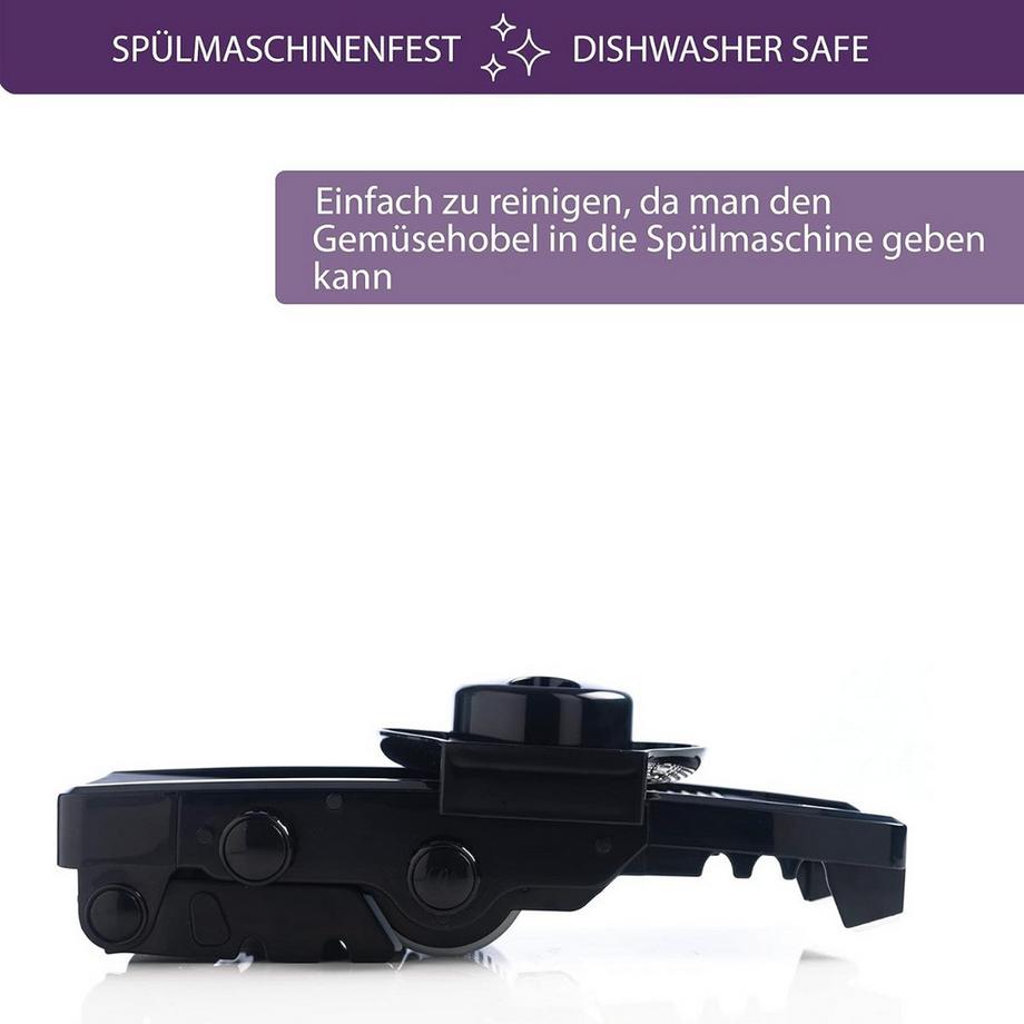 mastrad Mandoline Multilames Lame V  