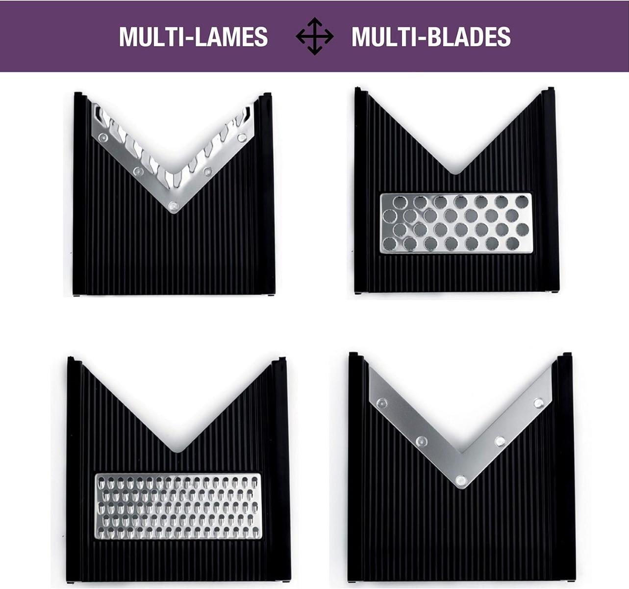 mastrad V-Klingen Mandoline  