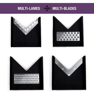 mastrad Mandoline Multilames Lame V  