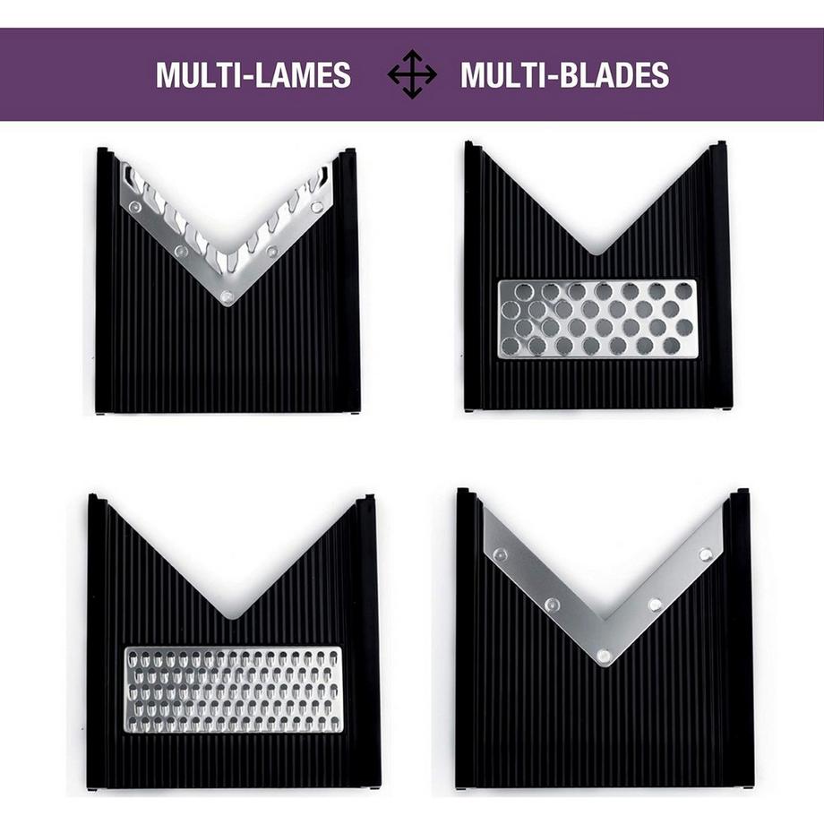 mastrad Mandoline Multilames Lame V  