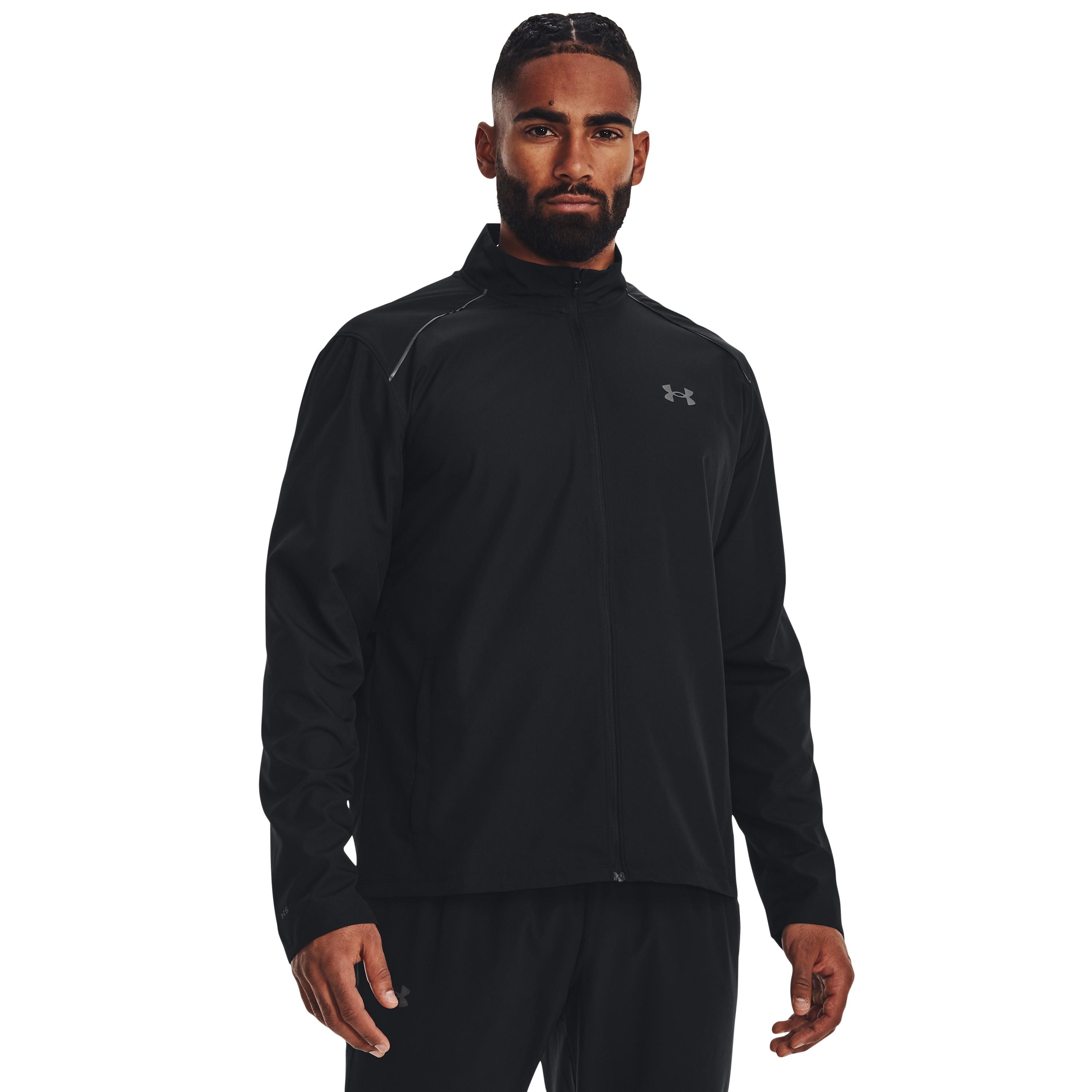 UNDER ARMOUR  veste imperméable  storm run 