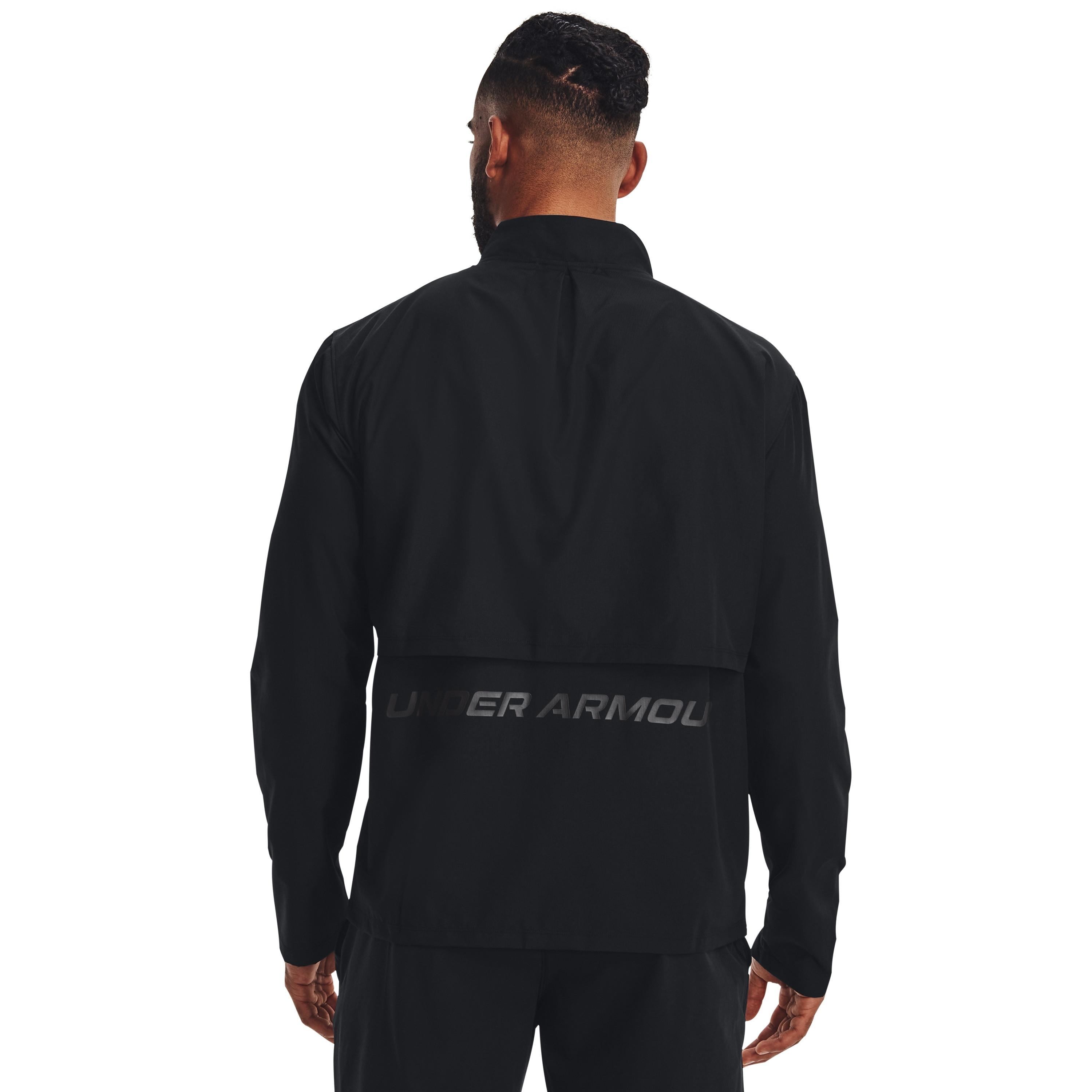 UNDER ARMOUR  veste imperméable  storm run 