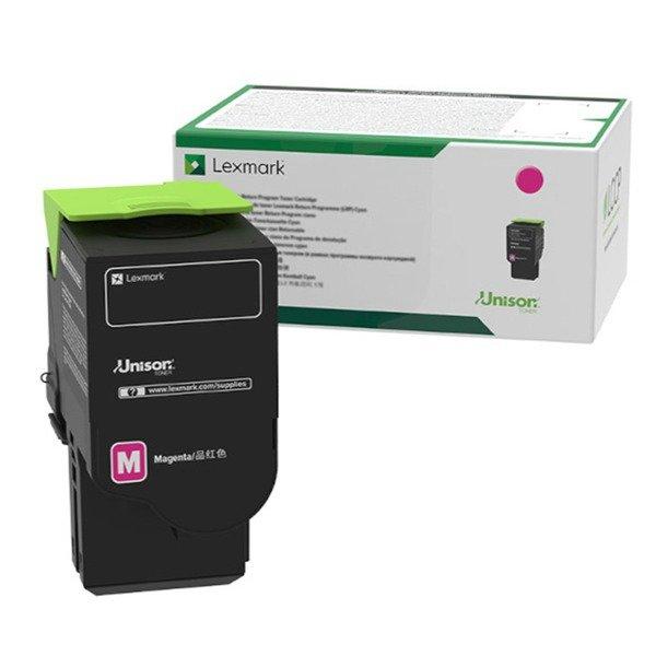 Lexmark  Return Toner (M, 5000 Seiten) 