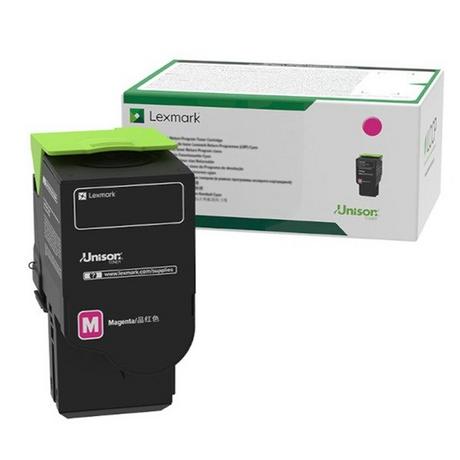 Lexmark  Return Toner (M, 5000 Seiten) 