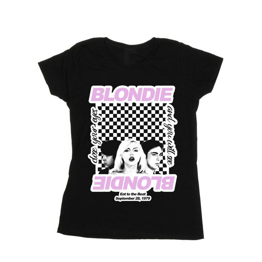 Tshirt EAT TO THE BEAT
