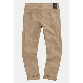 JP1880  Pantaloni dalla vestibilità normale con taglio a cinque tasche e cintura elastica 