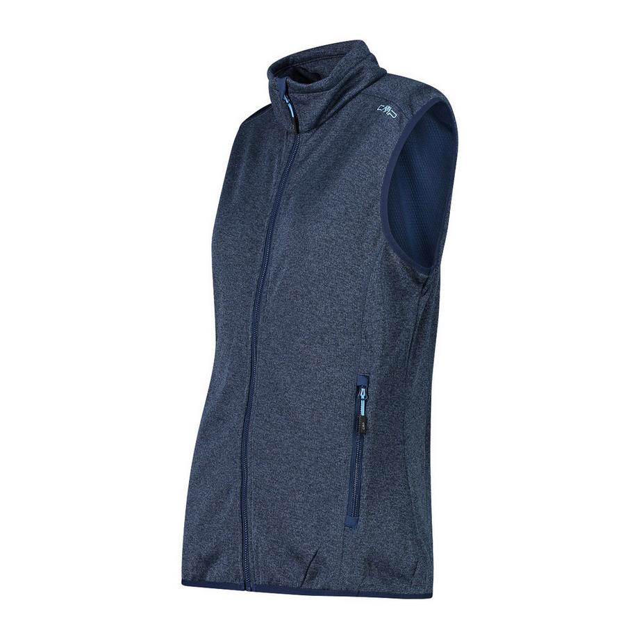 CMP Fleece Knit Tech Weste  