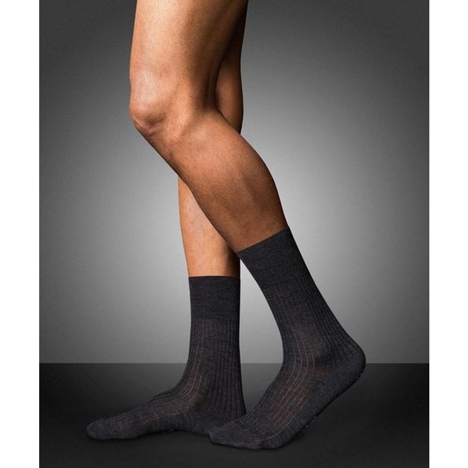 FALKE No 7 Finest Merino Wool Socken  