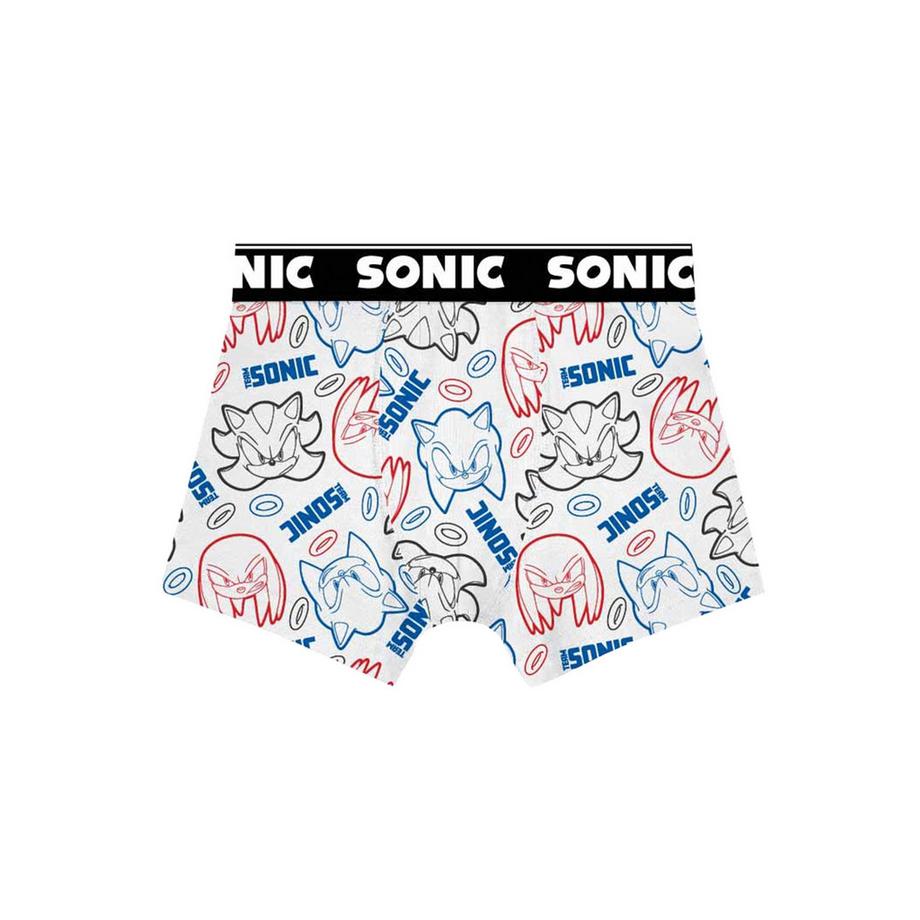 Disney  Sonic - Boxershorts (2er-Pack) 