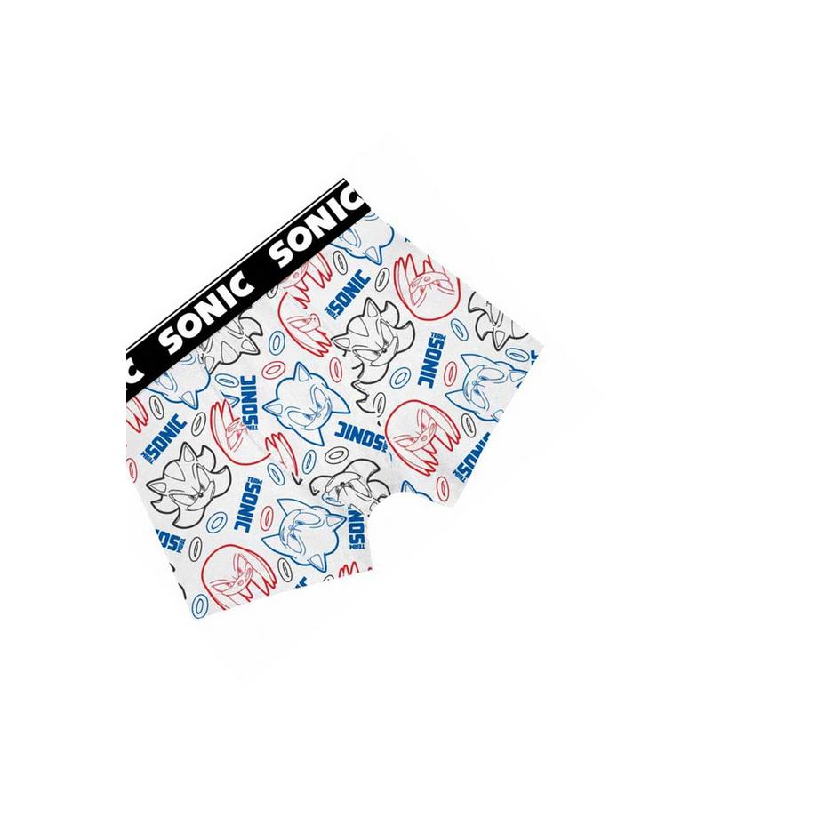 Disney  Sonic - Boxershorts (2er-Pack) 