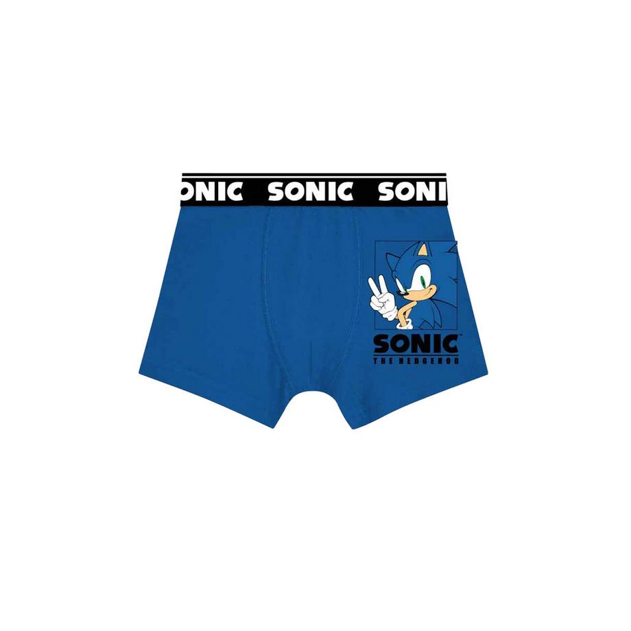 Disney  Sonic - Boxershorts (2er-Pack) 