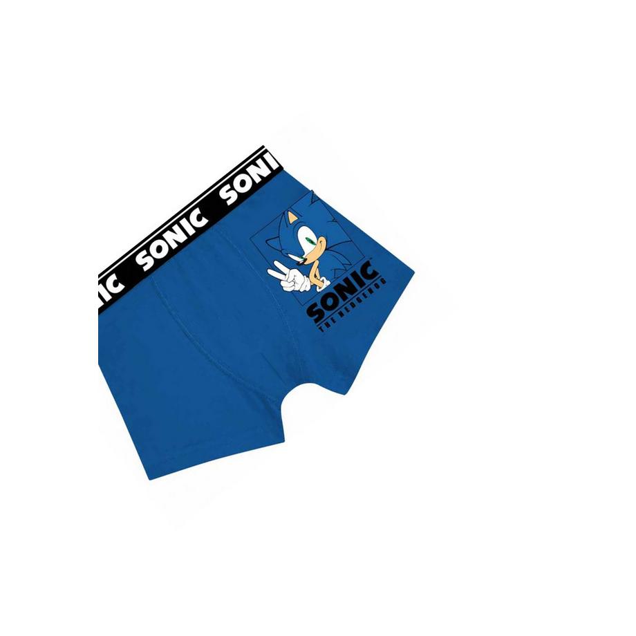 Disney  Sonic - Boxershorts (2er-Pack) 