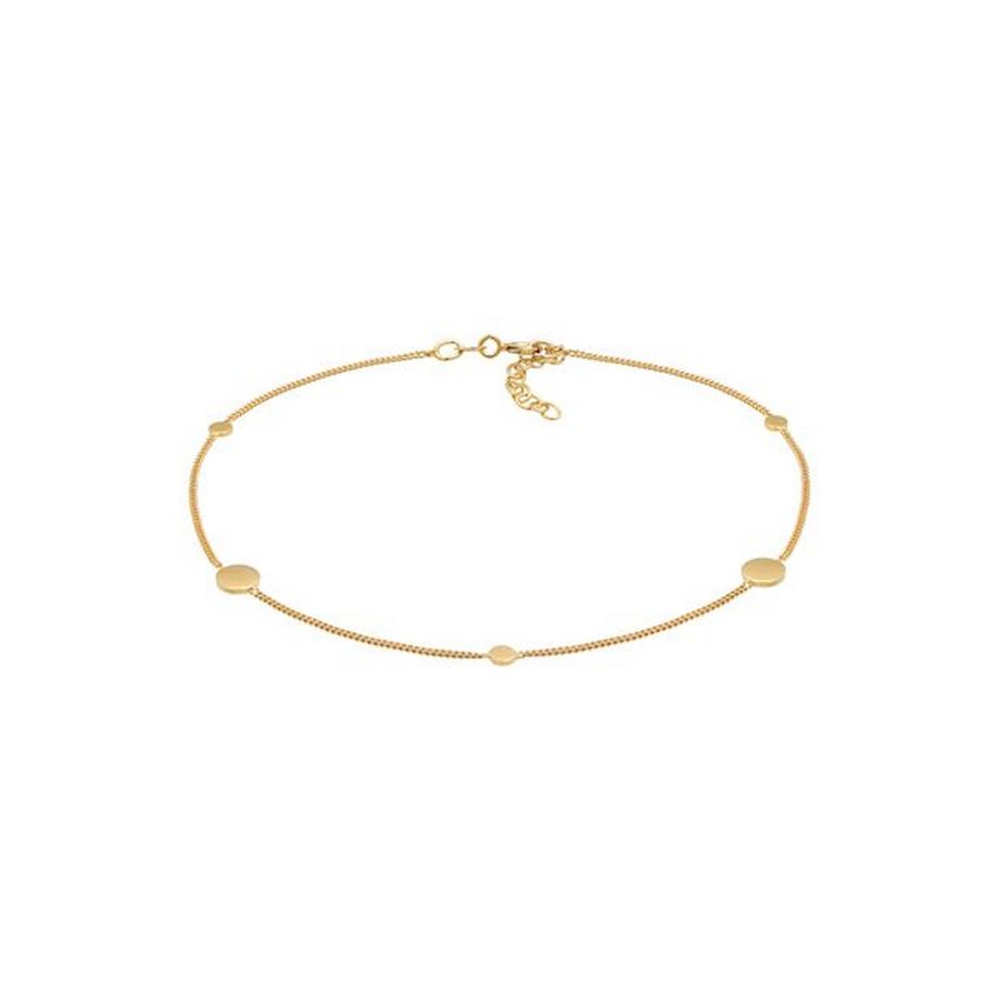 Bracelet de Cheville Tendance Minimale Basique Été Réglable