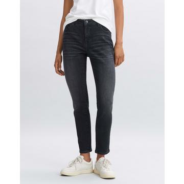 Slim Jeans Evita dark Figurbetont