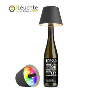 Sompex  Top Lampe 2.0 anthrazit 