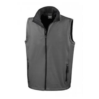 Result  veste sans anches ipriable softshell 