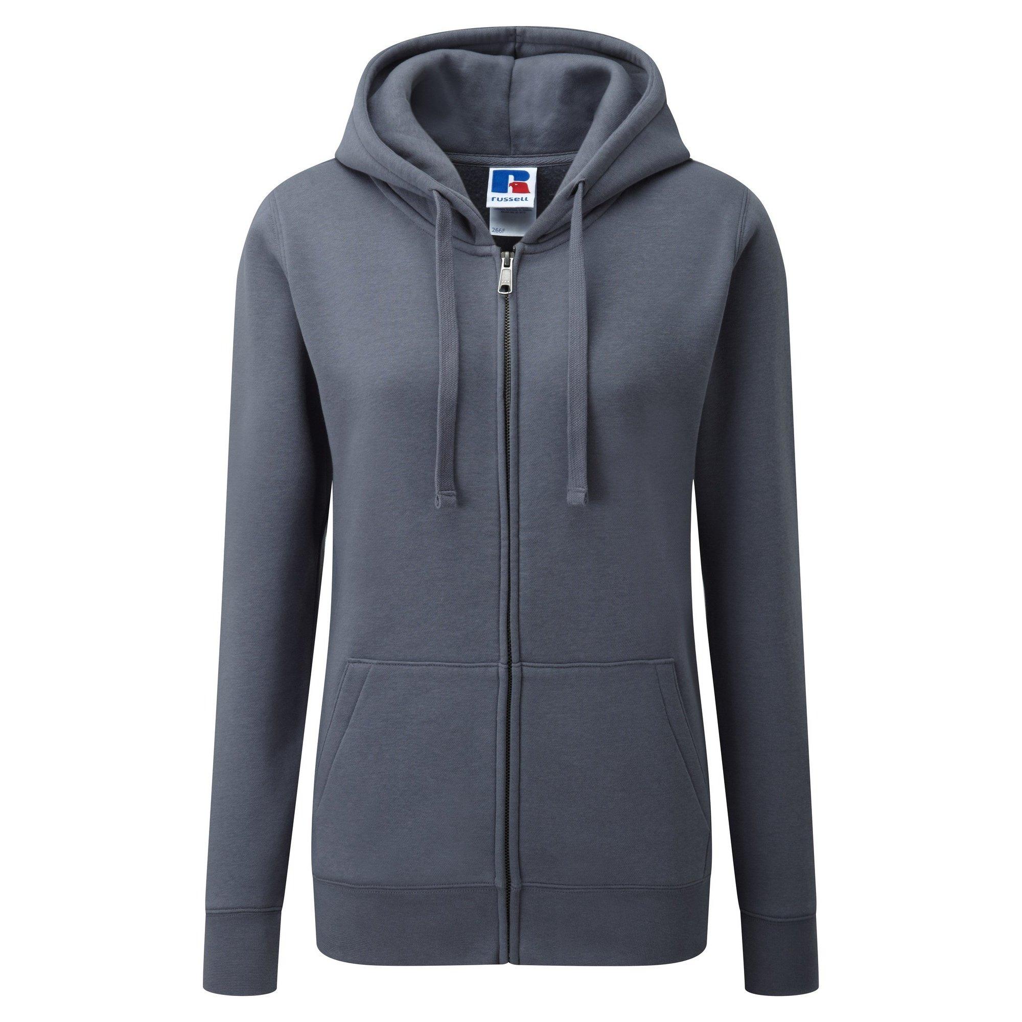 Russell  Hoodie authentique Zippé haut de gamme 