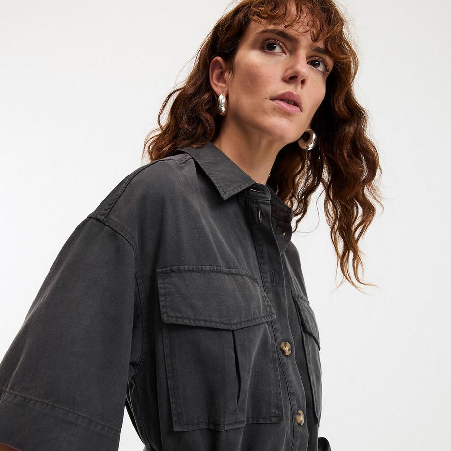 La Redoute Collections Tuta a Maniche Corte  