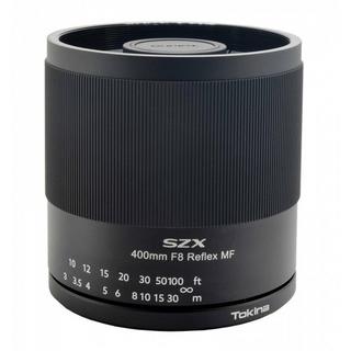 Tokina  Tokina SZX SLR Obiettivo super-teleobiettivo Nero 